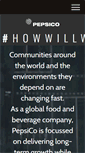 Mobile Screenshot of howwillwe.com